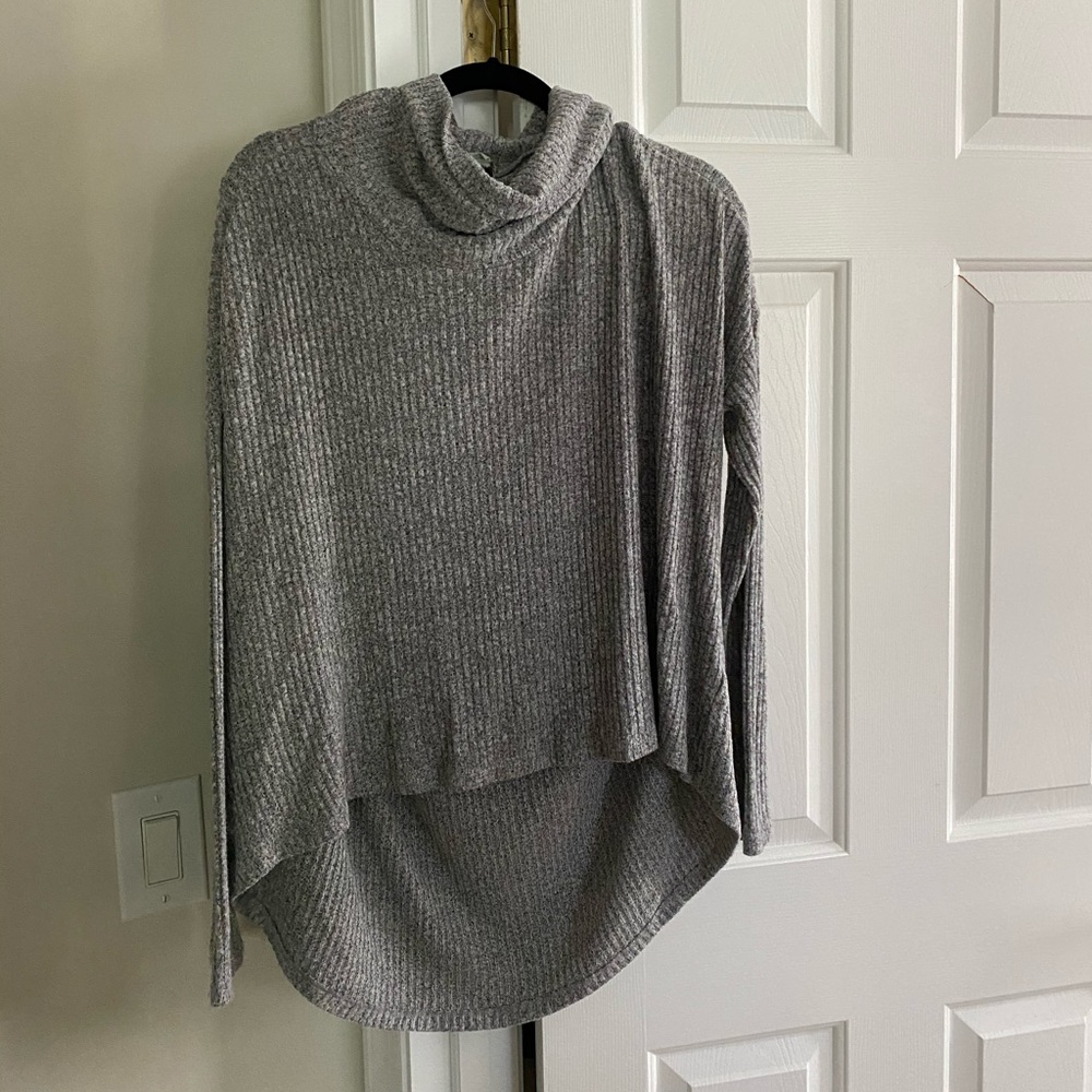 High Low Tunic